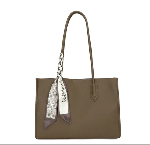 Elegant High Volume Shopper Tote shoulder Bag